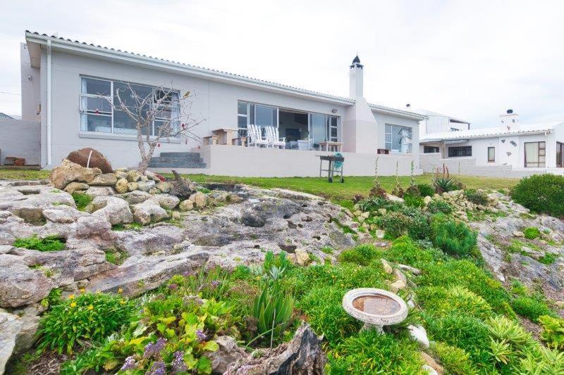 Vila Oceanview House Struisbaai Exteriér fotografie