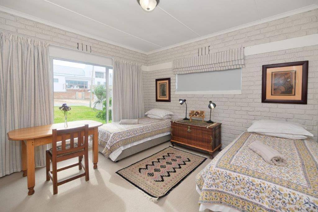 Vila Oceanview House Struisbaai Exteriér fotografie