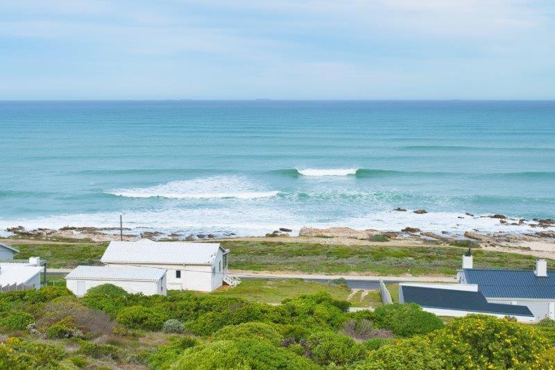 Vila Oceanview House Struisbaai Exteriér fotografie