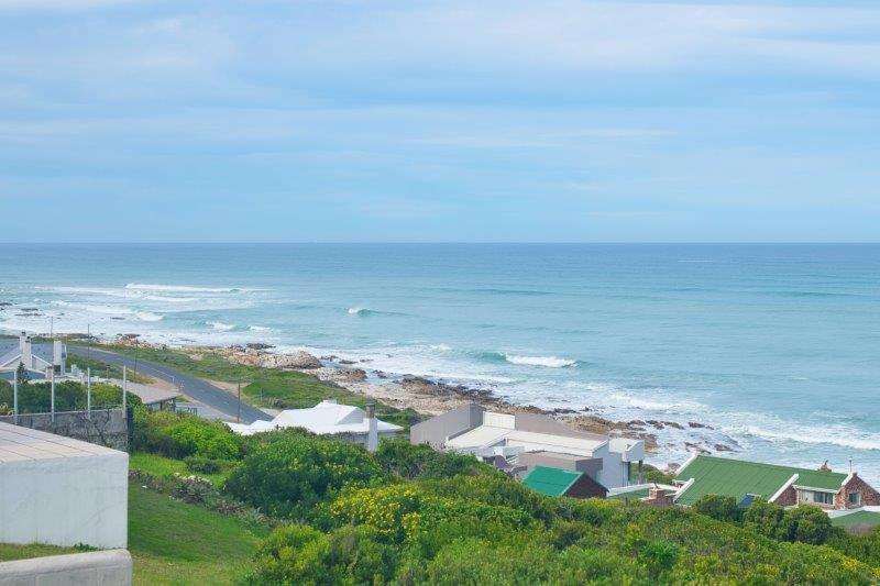 Vila Oceanview House Struisbaai Exteriér fotografie