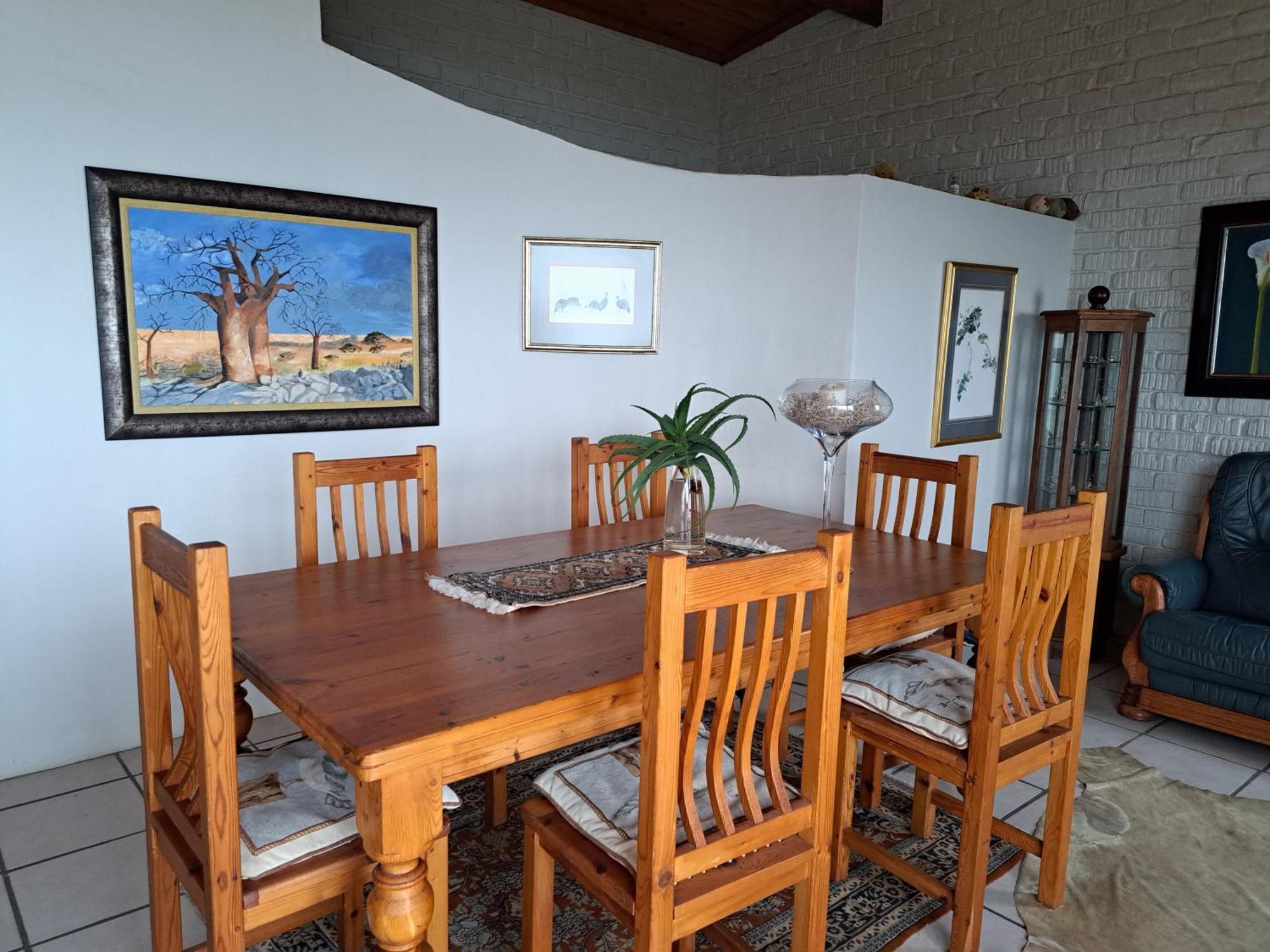 Vila Oceanview House Struisbaai Exteriér fotografie